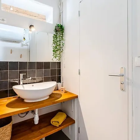 Apartment Immersion Au Coeur De - Proche Gare Et Canebiere Et Hyper-centre Marseille