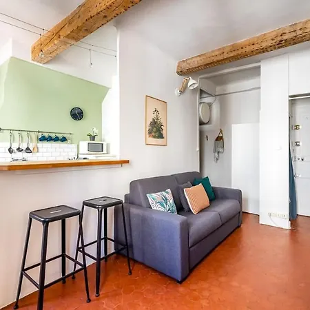 Immersion Au Coeur De - Proche Gare Et Canebiere Et Hyper-centre Apartment